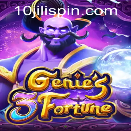Discovering Genie3Fortune: A Magical Gaming Experience with 10JILI