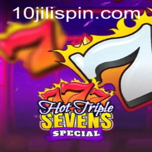 HotTripleSevensSpecial: A Thrilling Journey into Slot Gaming