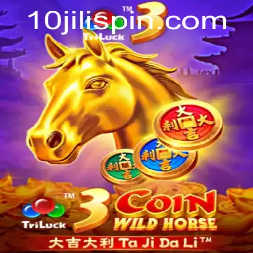 Exploring the Wild World of 3CoinWildHorse with 10JILI