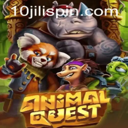 AnimalQuest: An Adventurous Journey with 10JILI