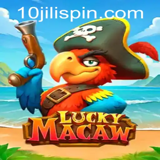 Discover the Thrills of LuckyMacaw: An Adventure with 10JILI