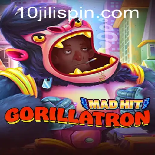 MadHitGorillatron: A Jungle Adventure Exploring the Heart of Innovation